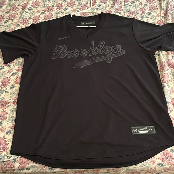 Brooklyn Dodgers, Jackie Robinson jersey - Picture 1 of 7